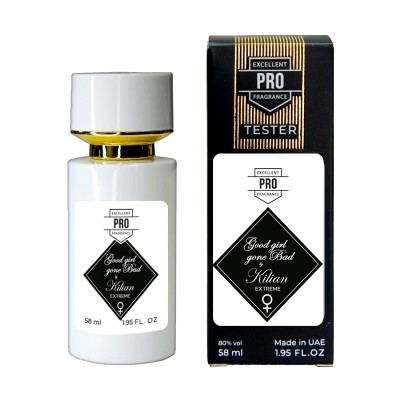 Kilian Good Girl Gone Bad Extreme ТЕСТЕР PRO жіночий 58 мл