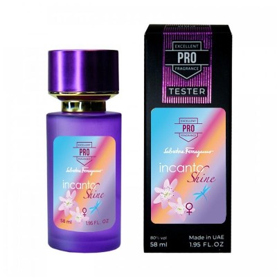 Salvatore Ferragamo Incanto Shine ТЕСТЕР PRO жіночий 58 мл
