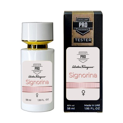 Salvatore Ferragamo Signorina ТЕСТЕР PRO жіночий 58 мл