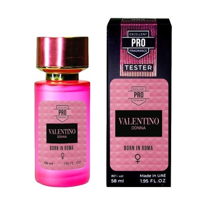 Valentino Donna Born In Roma ТЕСТЕР PRO жіночий 58 мл
