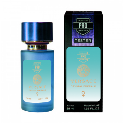 Versace Crystal Emerald ТЕСТЕР PRO жіночий 58 мл