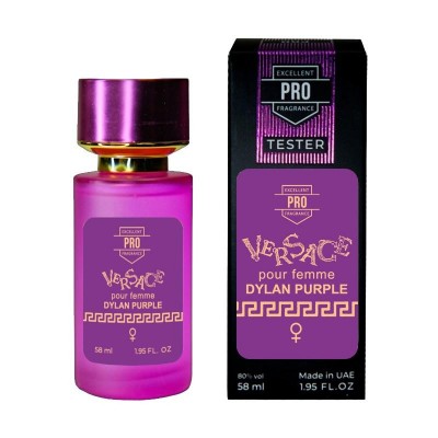 Versace Dylan Purple Pour FemmeТЕСТЕР PRO женский 58 мл