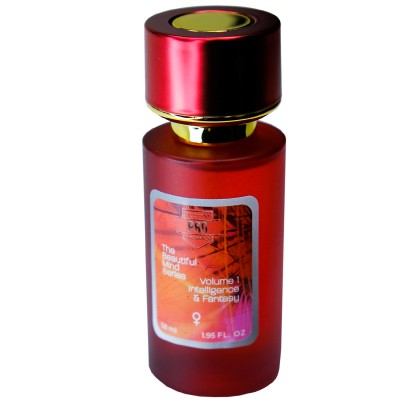 Ecentric Molecule The Beautiful Mind Series Volume 1 Intelligence & Fantasy ТЕСТЕР PRO жіночий 58 мл