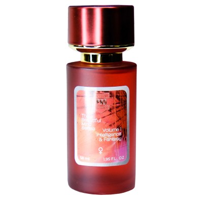 Ecentric Molecule The Beautiful Mind Series Volume 1 Intelligence & Fantasy ТЕСТЕР PRO жіночий 58 мл