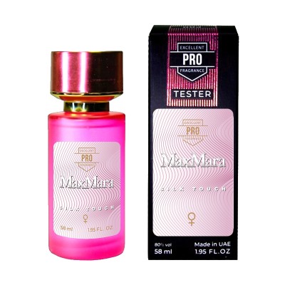 Max Mara Silk Touch TESTER PRO жіночий 58 мл