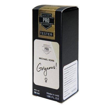 Michael Kors Gorgeous ТЕСТЕР PRO женский 58 мл