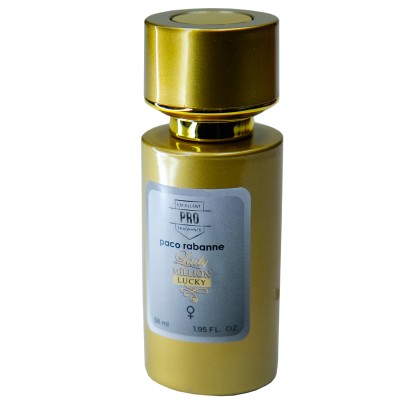 Rabanne Lady Million Lucky ТЕСТЕР PRO женский 58 мл