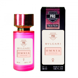Bvlgari Omnia Crystalline ТЕСТЕР PRO жіночий 58 мл