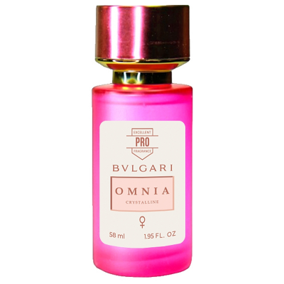 Bvlgari Omnia Crystalline ТЕСТЕР PRO жіночий 58 мл