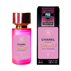 Chanel Chance Eau Tendre Eau de Parfum ТЕСТЕР PRO жіночий 58 мл