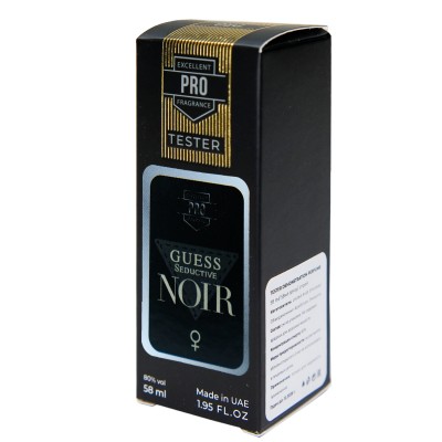 GUESS Seductive Noir ТЕСТЕР PRO жіночий 58 мл
