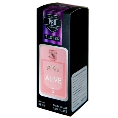 Hugo Boss Boss Alive ТЕСТЕР PRO женский 58 мл
