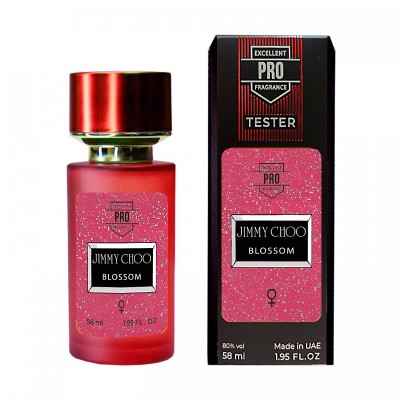 Jimmy Choo Blossom ТЕСТЕР PRO женский 58 мл