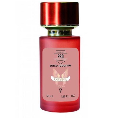 Rabanne Olympea Legend ТЕСТЕР PRO жіночий 58 мл