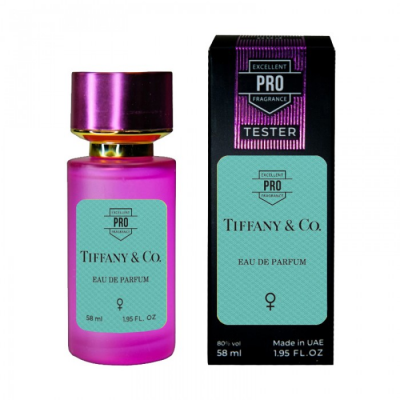 Tiffany & Co Eau De Parfum ТЕСТЕР PRO жіночий 58 мл