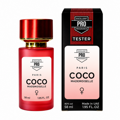 Coco Mademoiselle ТЕСТЕР PRO женский 58 мл