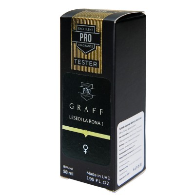 Graff Lesedi La Rona I ТЕСТЕР PRO женский 58 мл
