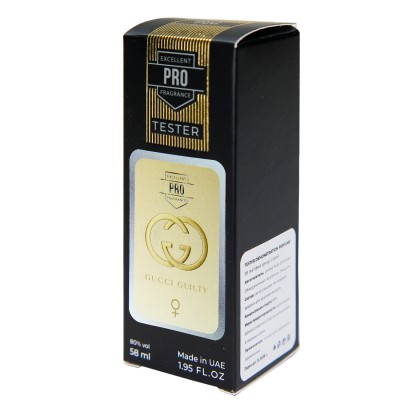 Gucci Guilty ТЕСТЕР PRO женский 58 мл