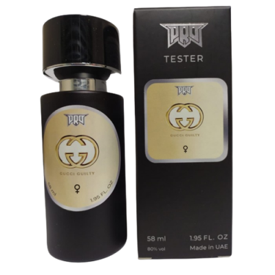 Gucci Guilty ТЕСТЕР PRO женский 58 мл