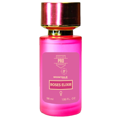MONTALE Roses Elixir ТЕСТЕР PRO жіночий 58 мл