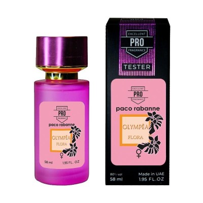 Rabanne Olympea Flora ТЕСТЕР PRO жіночий 58 мл