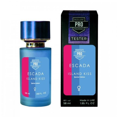 Escada Island Kiss ТЕСТЕР PRO жіночий 58 мл