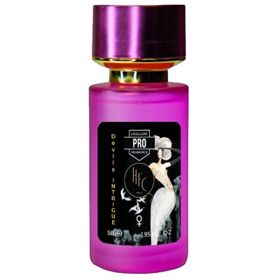 Haute Fragrance Devils Intrigue ТЕСТЕР PRO жіночий 58 мл