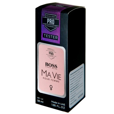 Hugo Boss Boss Ma Vie Pour Femme ТЕСТЕР PRO женский 58 мл