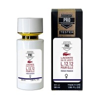 Lacoste Eau De Lacoste L.12.12 Pour Elle French Panache ТЕСТЕР PRO жіночий 58 мл
