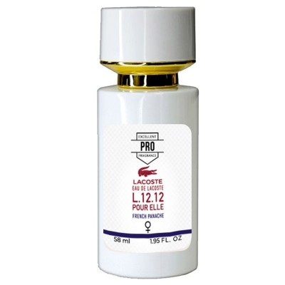 Lacoste Eau De Lacoste L.12.12 Pour Elle French Panache ТЕСТЕР PRO жіночий 58 мл