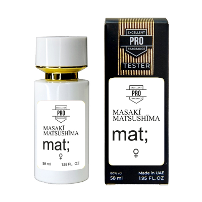 Masaki Matsushima Mat ТЕСТЕР PRO жіночий 58 мл