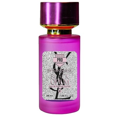 Yves Saint Laurent Black Opium Glitter TESTER PRO жіночий 58 мл