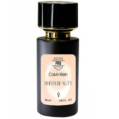 Calvin Klein Sheer Beauty ТЕСТЕР PRO женский 58 мл