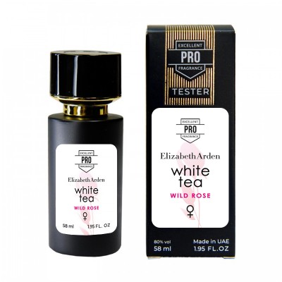 Elizabeth Arden White Tea Wild Rose ТЕСТЕР PRO женский 58 мл