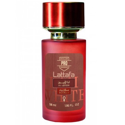 Lattafa Ana Abiyedh Scarlet ТЕСТЕР PRO жіночий 58 мл
