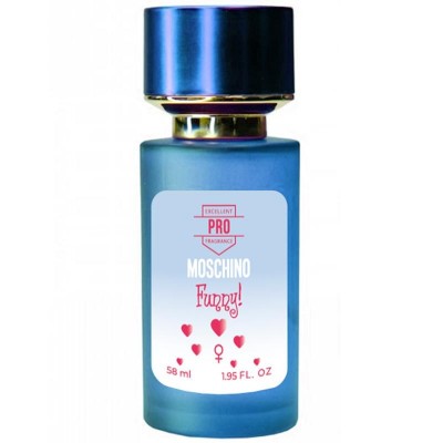 Moschino Funny ТЕСТЕР PRO женский 58 мл