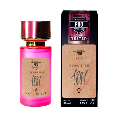 Cerruti 1881 ТЕСТЕР PRO жіночий 58 мл