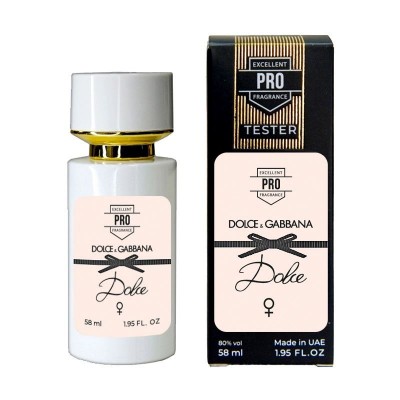 Dolce&Gabbana Dolce ТЕСТЕР PRO женский 58 мл