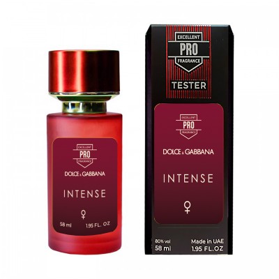 Dolce&Gabbana Intense ТЕСТЕР PRO женский 58 мл