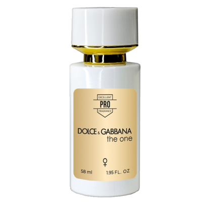 Dolce & Gabbana The One ТЕСТЕР PRO жіночий 58 мл