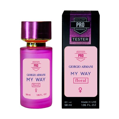 Giorgio Armani My Way Floral ТЕСТЕР PRO жіночий 58 мл