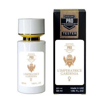 Noble Royale L`Imperatrice Gardenia ТЕСТЕР PRO жіночий 58 мл