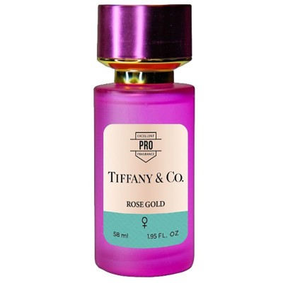 Tiffany & Co Rose Gold TESTER PRO жіночий 58 мл
