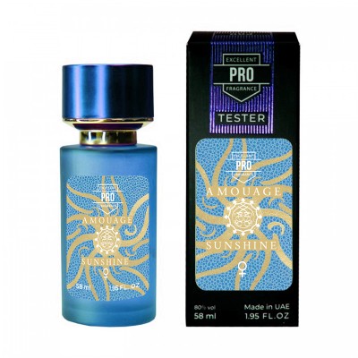 Amouage Sunshine ТЕСТЕР PRO женский 58 мл