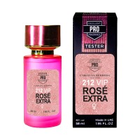 Carolina Herrera 212 VIP Rose Extra ТЕСТЕР PRO жіночий 58 мл
