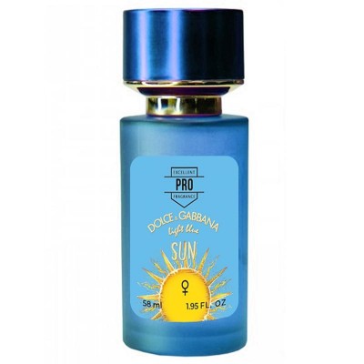 Dolce&Gabbana Light Blue Sun ТЕСТЕР PRO женский 58 мл