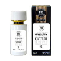 Givenchy L`Interdit ТЕСТЕР PRO жіночий 58 мл