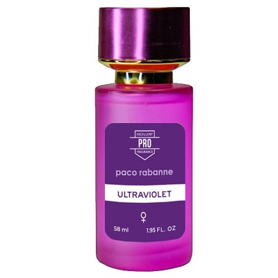 Rabanne Ultraviolet ТЕСТЕР PRO женский 58 мл