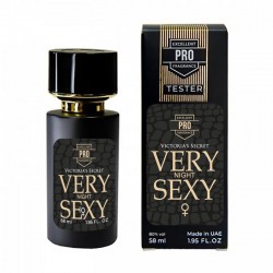 Victoria`s Secret Very Sexy Night ТЕСТЕР PRO жіночий 58 мл