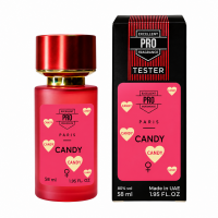 Candy ТЕСТЕР PRO жіночий 58 мл